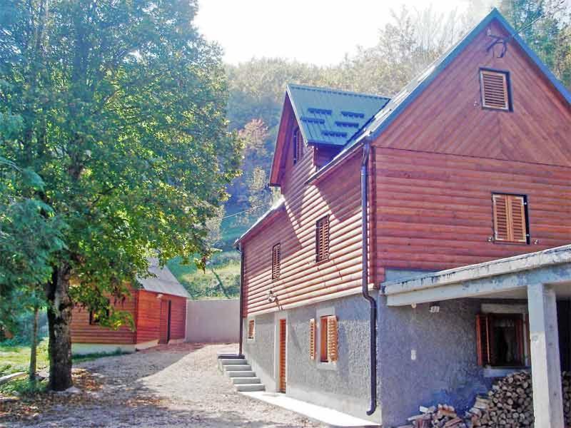 Kuca Krasna Βίλα Krasno Polje Εξωτερικό φωτογραφία